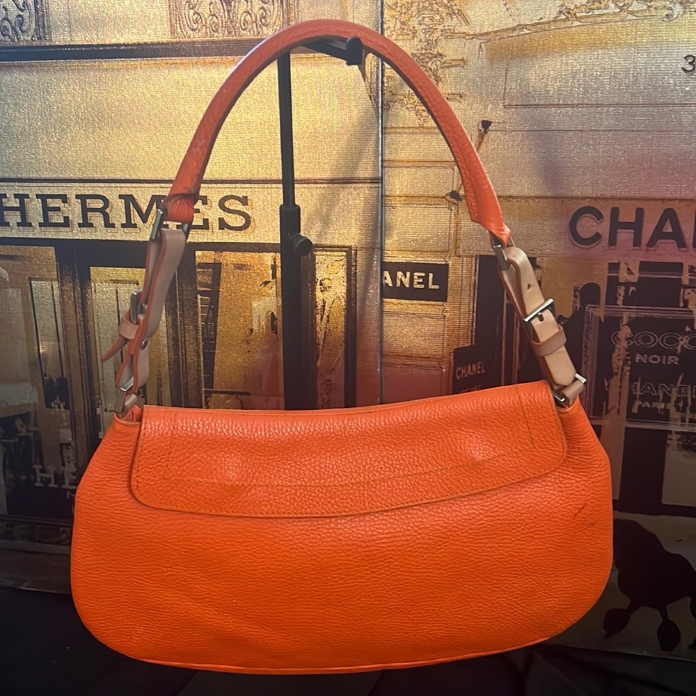 Claudia Firenze Genuine Leather Shoulder bag 🌺